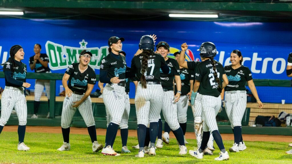 Sultanes Femenil Logra la Zona de Playoffs tras Vencer a Olmecas en la LMS