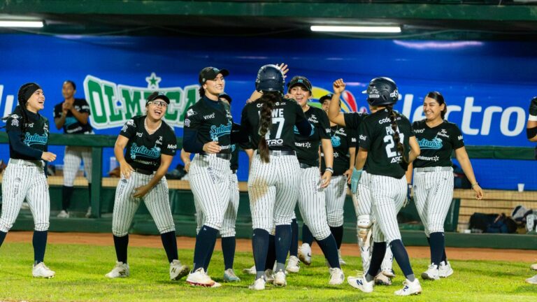 Sultanes Femenil Logra la Zona de Playoffs tras Vencer a Olmecas en la LMS