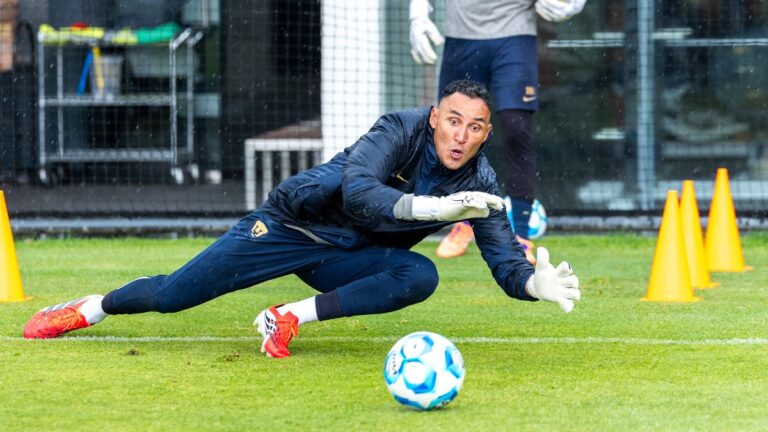 Renovación de Keylor Navas: Lo que Necesitas Saber sobre su Futuro con los Pumas de la UNAM