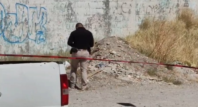Ejecuciones en Ciudad Juárez: Dos Hombres Encontrados Muertos Cerca de un Pozo de Agua de la JMAS