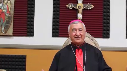 Obispo Arrestado en San Diego por Malversación de Fondos y Lavado de Dinero