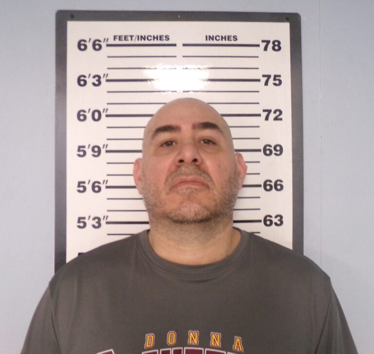Arresto de Hombre en Donna por Abuso Sexual a una Menor: Detalles Clave