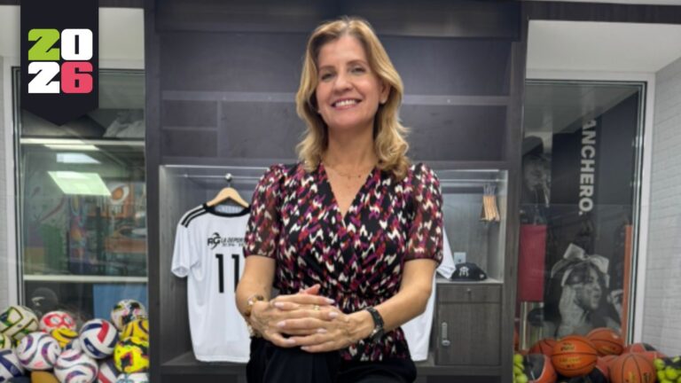 Mundialito en tu Barrio 2026: Anuncio de Melody Falcó sobre los municipios participantes
