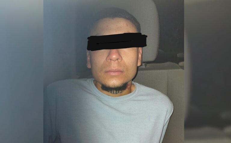 Detención de Joven en Torreón Jardín Tras Amenazar a Vigilante y Agredir a Policías