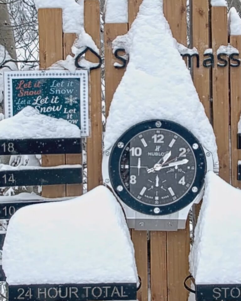 Nieve en Colorado: Resorts de esquí reciben hasta 14 pulgadas justo antes de un clima seco