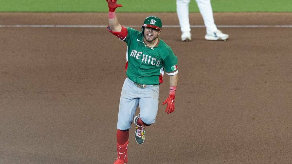 Benji Gil Celebra la Victoria de México sobre Gran Bretaña en las Clasificatorias Olímpicas