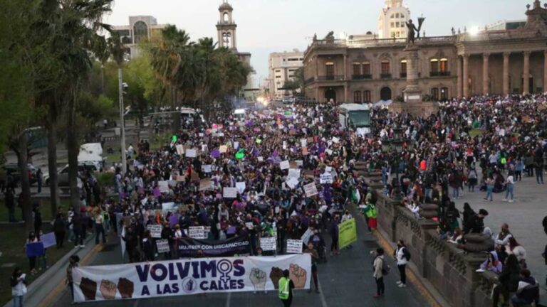 Actividades Previas a la Marcha del 8M 2026 en Monterrey: ¡No Te Lo Pierdas!