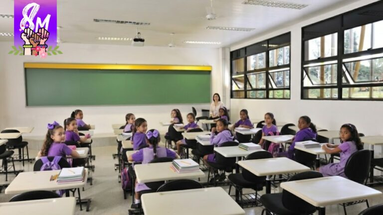 Clases el 9 de marzo: Lo que dice la SEP sobre el Día de la Mujer