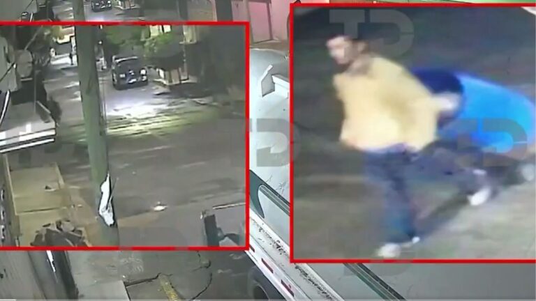 Ecatepec: Mujer asesinada y hallada en tambo; impactante VIDEO revela los hechos