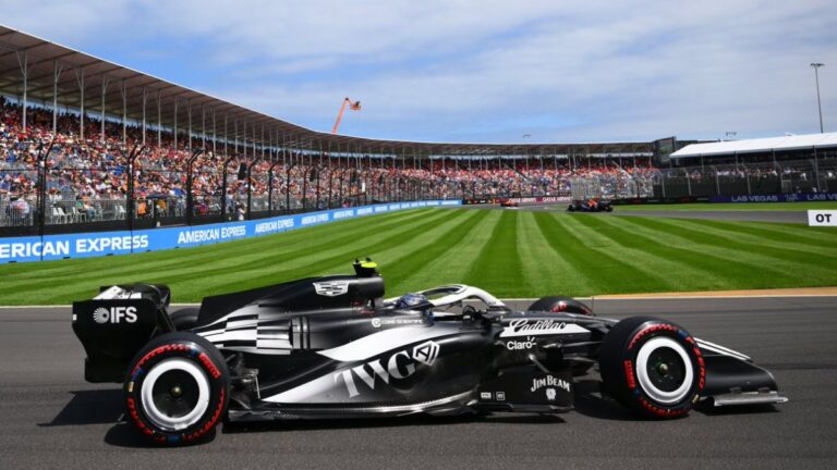 Horarios y Dónde Ver el GP de Australia 2026 de Checo Pérez