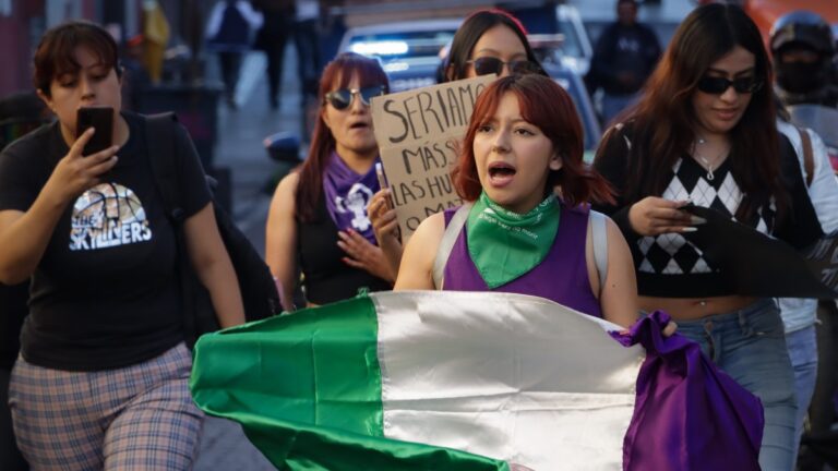 Marcha del 8M 2026 en Puebla: Calles Cerradas y Ruta Confirmada