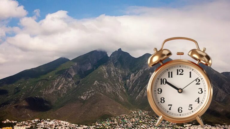 Cambio de Horario en Nuevo León: A qué Hora ADELANTAR el Reloj el 8 de Marzo de 2026
