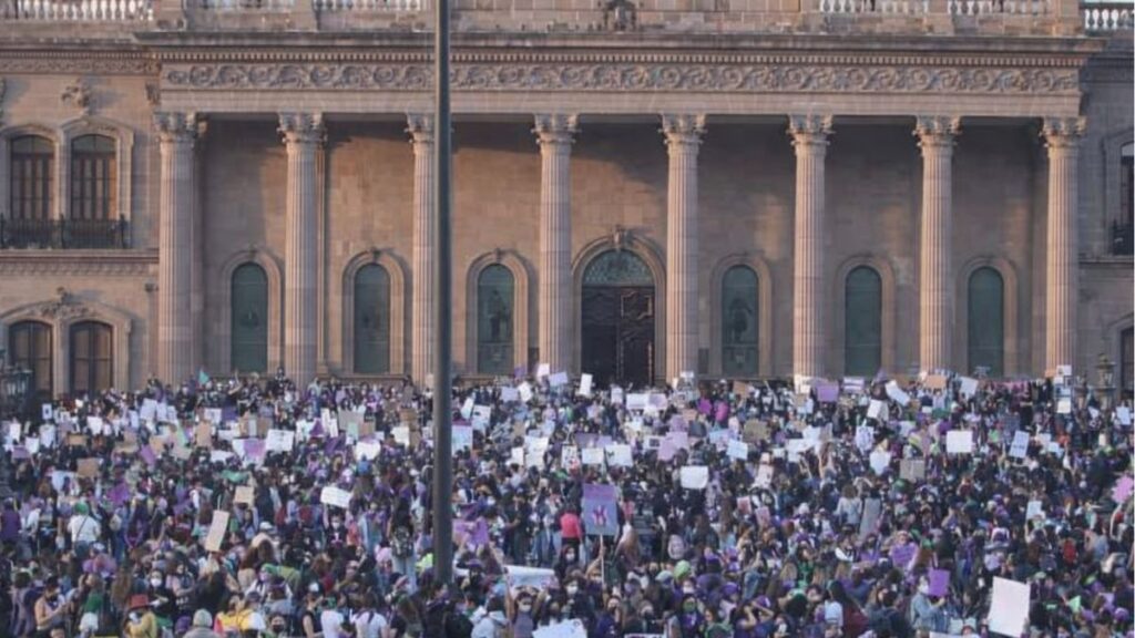 Todo lo que necesitas saber sobre la Marcha del 8M en Monterrey el 8 de marzo de 2026