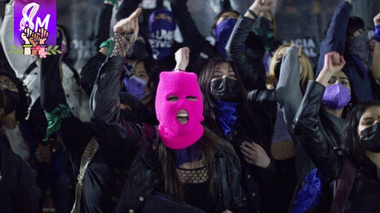Todo lo que necesitas saber sobre la marcha del 8M en Saltillo: horarios y detalles para 2026