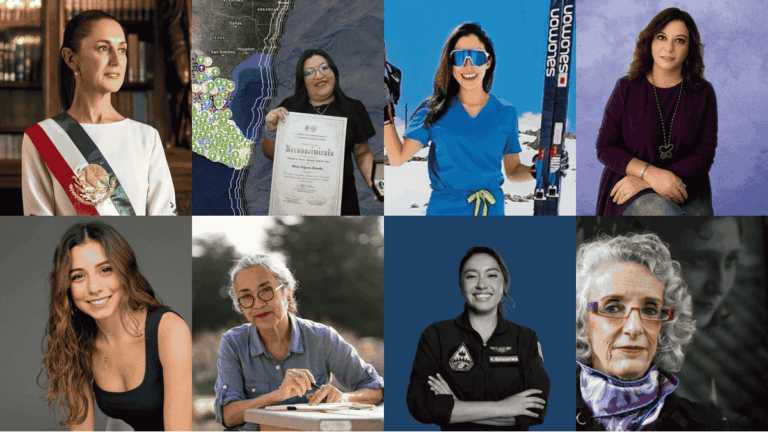 8 Mujeres Mexicanas que Transforman la Historia en 2026
