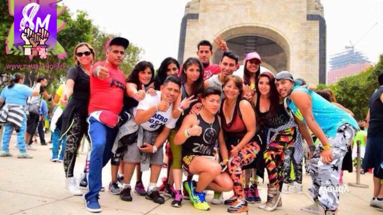 Fanny Sánchez: La Instructora de Zumba que Transforma Vidas a Través del Baile