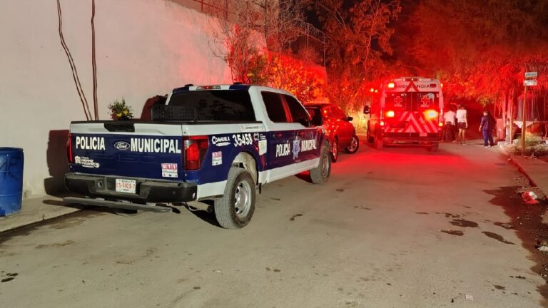 Hombre en estado de ebriedad sufre ataque a machetazos durante un baile en Torreón