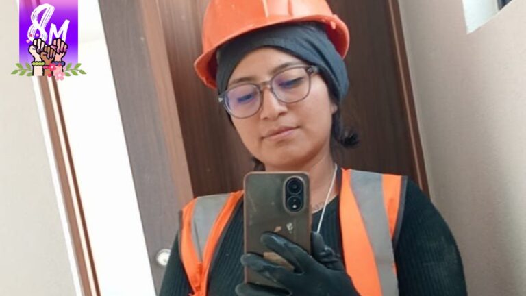 Alma Elena: La joven trabajadora de obra hallada emparedada en CdMx