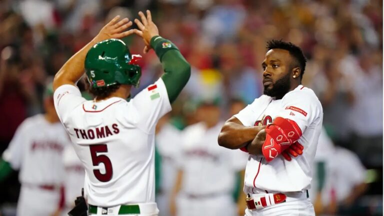 Clásico Mundial de Beisbol 2026: México Aplasta a Brasil en un Impactante Encuentro