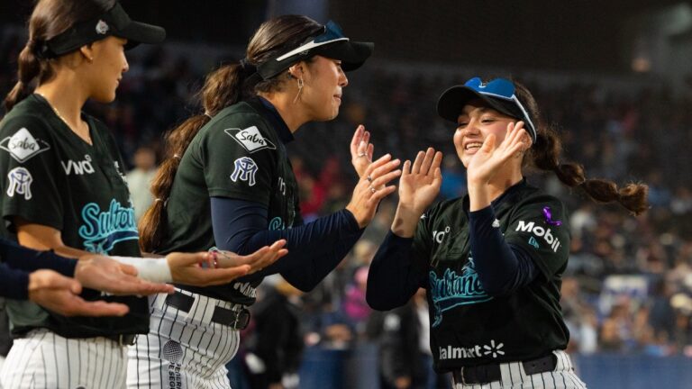 Sultanes Femenil Asegura Tercer Lugar y Avanza a los Playoffs de la LMS 2026