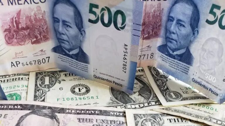 Dólar Hoy: Tipo de Cambio en México Este 9 de Marzo y la Caída del Peso Mexicano