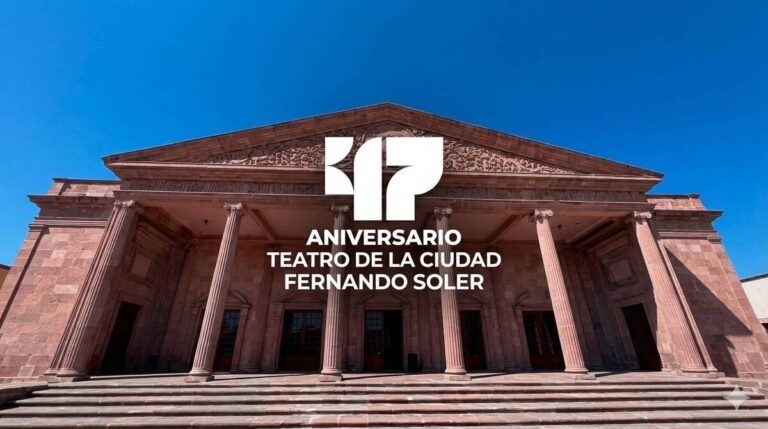 Gran Celebración del Aniversario del Teatro de la Ciudad Fernando Soler