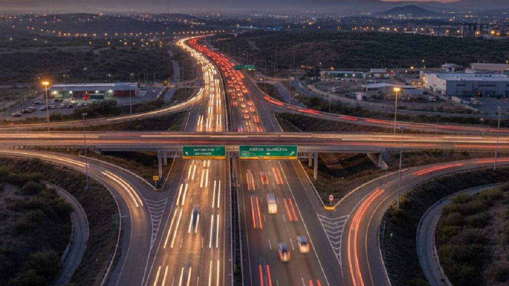 Actualización en Tiempo Real: Autopista México-Querétaro – Últimas Noticias y Cierres Viales