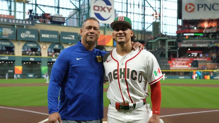 Emoción de Padre: Alek Thomas Conquista a Brasil con un Impactante Home Run | VIDEO