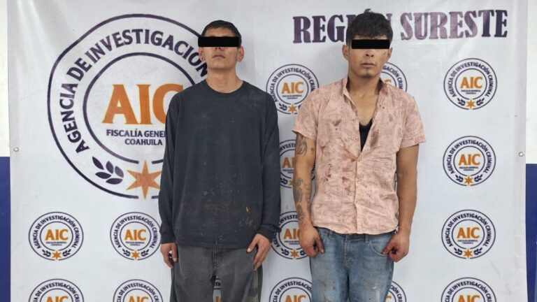 Hallan a Jesús, de 23 años, muerto sobre la terracería en Saltillo con herida en el cráneo