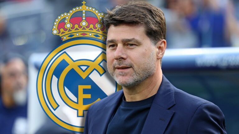 Mauricio Pochettino como candidato para reemplazar a Álvaro Arbeloa en el Real Madrid