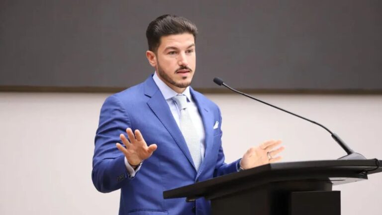 Samuel García Implementa Blindaje de Carreteras y Aeropuertos para el Mundial 2026