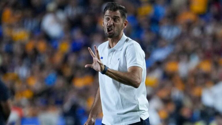 Nico Sánchez de Rayados Confía en Obtener Ventaja en el Choque de Ida Frente a Cruz Azul