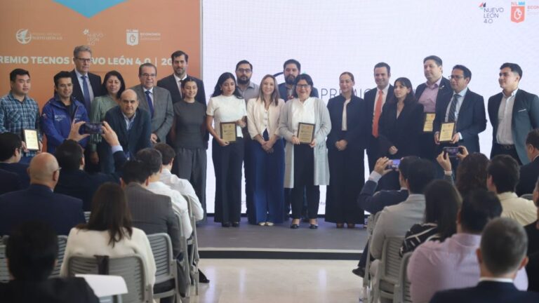 Premio Tecnos NL 4.0: Celebrando la Innovación en Proyectos Tecnológicos de Nuevo León