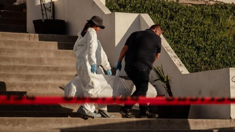 Tijuana: Tiroteo Fuera de las Instalaciones de la Patrulla Espiritual Deja Dos Baleados