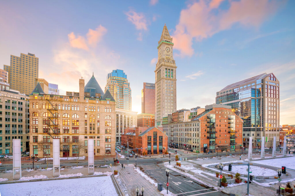 Clima en Boston: ¡Temperaturas Primaverales Alcanzarán los 70°F Esta Semana!