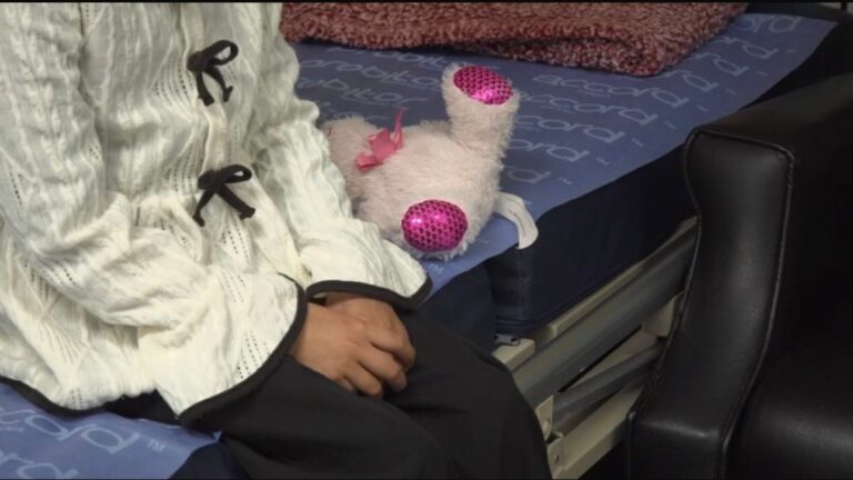 Niña de Ciudad Juárez Enfrenta Segunda Recaída de Leucemia y Necesita Ayuda para un Trasplante de Médula Ósea