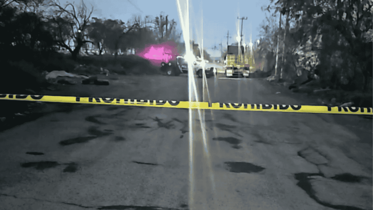 Homicidio en Apodaca: Hombre Muere por Arma de Fuego en Zona Industrial