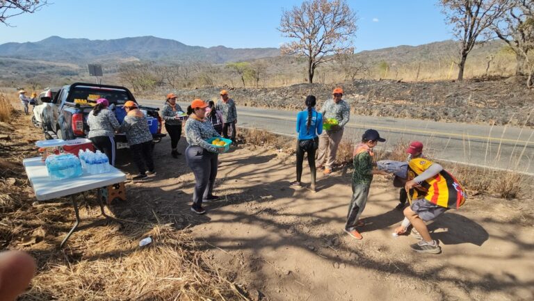 Operativo Talpa 2026: 950 Elementos para Proteger la Ruta del Peregrino
