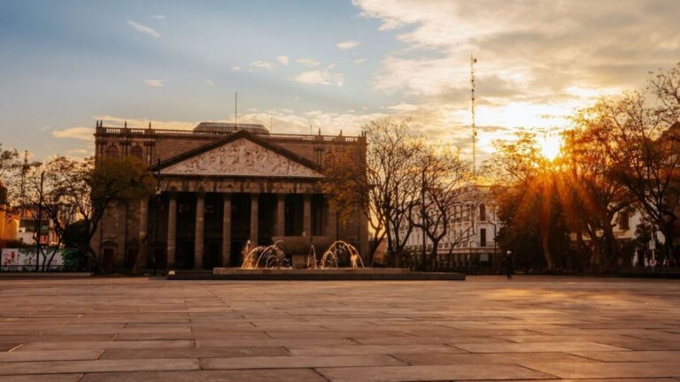 Pronóstico del Clima en Guadalajara: ¡Prepárate para las Altas Temperaturas de Marzo!