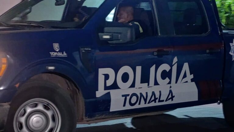 Tonalá: Menor de edad víctima de ataque a balazos afuera de tienda de abarrotes