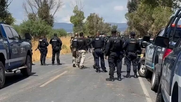Drones Explosivos Atacan a Policías en Jalisco: Una Oficial Herida en el Conflicto con Zacatecas
