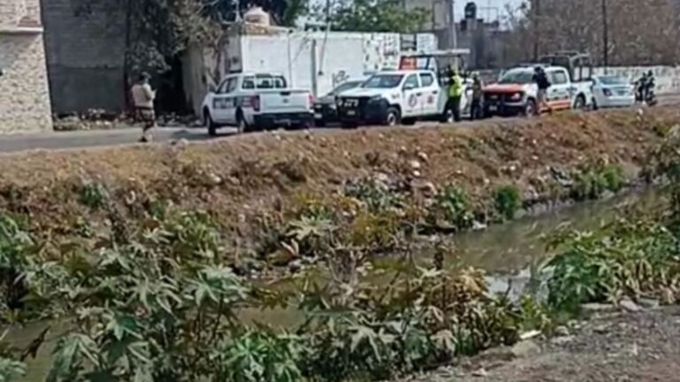 Madres buscadoras hallan extremidades humanas en el Canal de Cartagena, Ecatepec