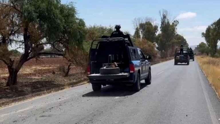 Explosivo en Zacatecas: Operativo policial tras ataque en la frontera con Jalisco