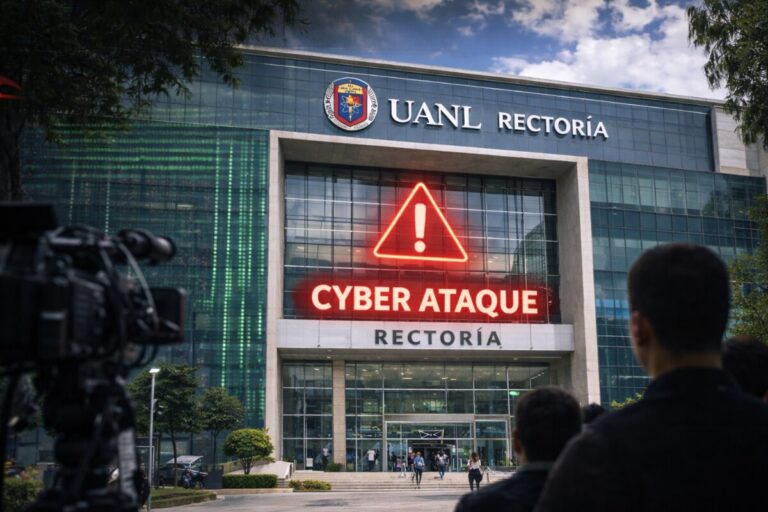 Hackeo en la UANL: Filtración de datos de 1.3 millones de alumnos por el hacker ‘Eternal’