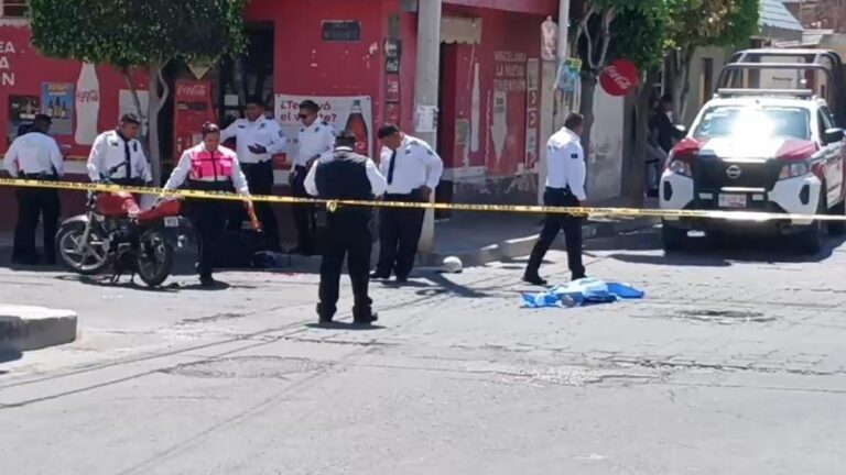 Accidente Vial en Tehuacán: Motociclista Pierde una Pierna Tras Brutal Colisión