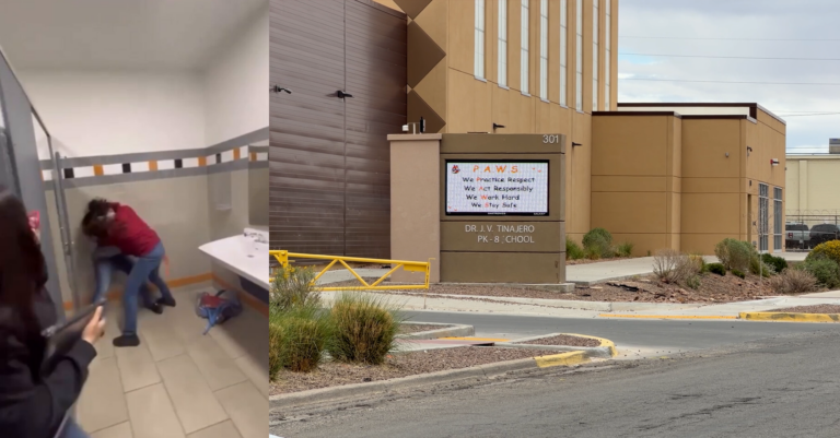 Aumento de peleas entre estudiantes en la escuela Josefina Villamil Tinajero de El Paso