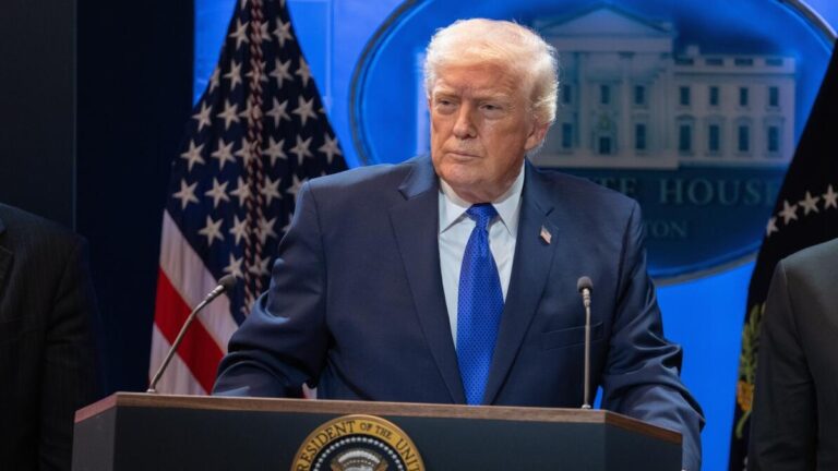 Donald Trump Revela Planes para una Nueva Refinería en Brownsville, Texas