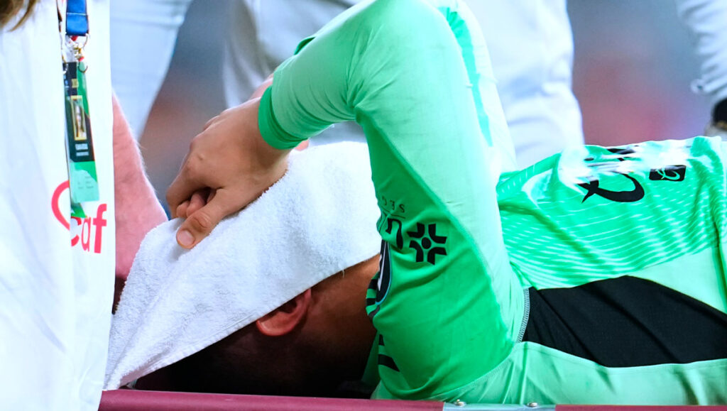 Luis Ángel Malagón: Diagnóstico de rotura de tendón de Aquiles y su impacto en el fútbol profesional