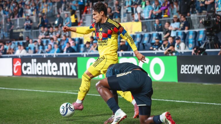 América Sufre pero Triunfa: Victoria sobre Philadelphia Union en la Concacaf Champions Cup 2026