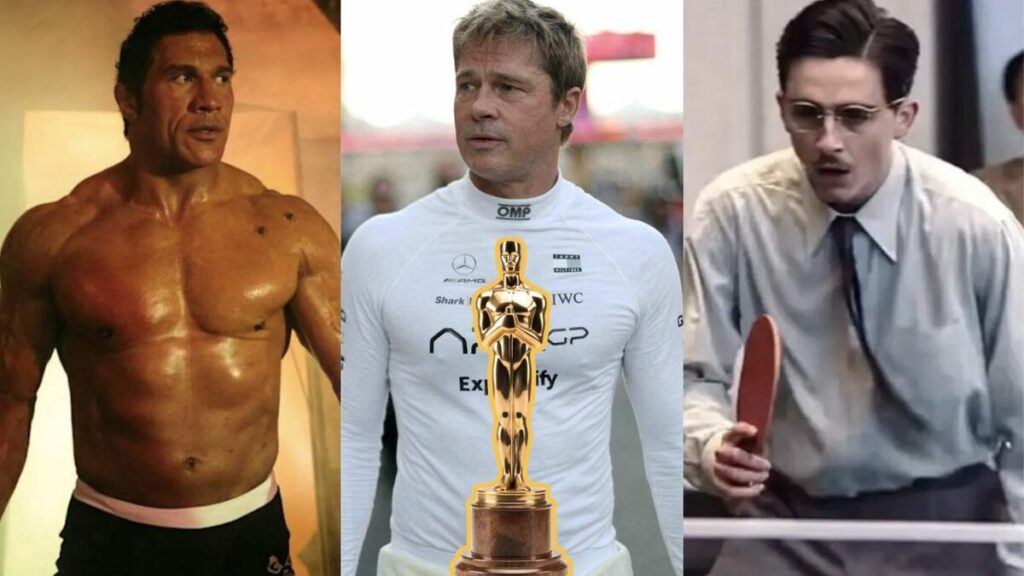 Premios Oscar 2026: Las Mejor Nominadas en Películas de Deporte